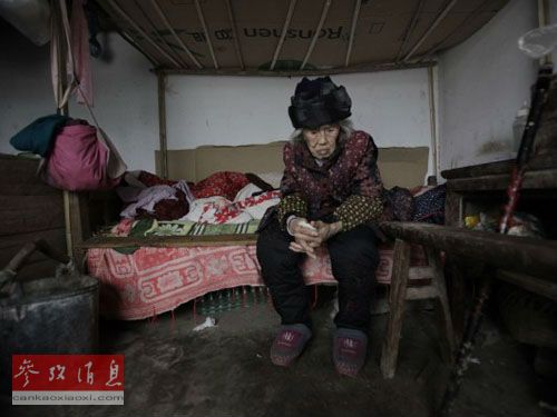 美媒：谁来照顾老人将成未来中国一大威胁
