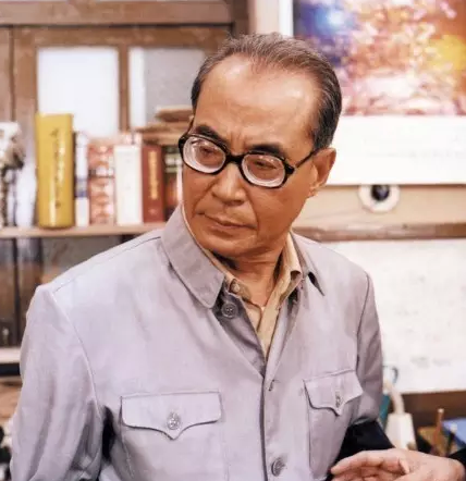 还有胆小怕事的“老刘”，演员叫张瞳，北京人艺的老前辈啦，已于2007年去世。