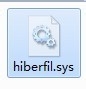 调整和删除Win7休眠文件Hiberfil.sys释放C盘