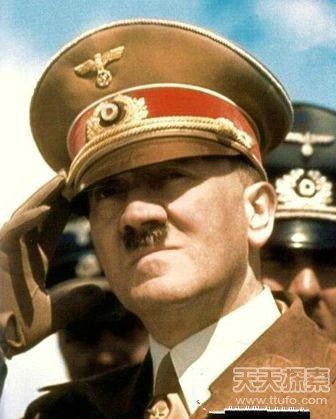 幸存者爆料：希特勒竟这样躲过50次暗杀