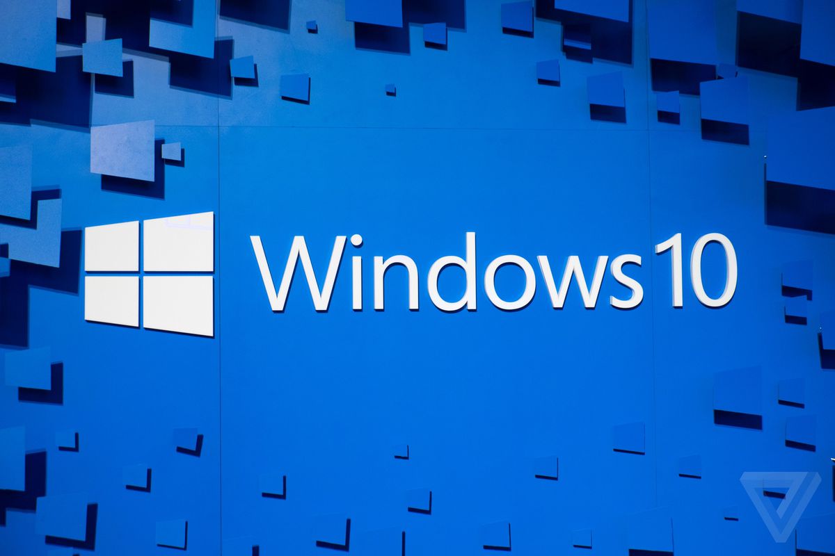 Microsoft Windows 10股票