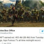 海外热议:《魔兽》电影中国票房打了差评耳光